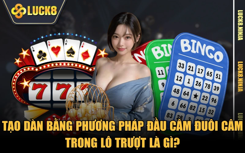 Lô Trượt Là Gì? Chia Sẻ Cách Tạo Dàn Trượt Bất Bại 5 Tạo dàn bằng phương pháp đầu câm đuôi câm trong lô trượt là gì?