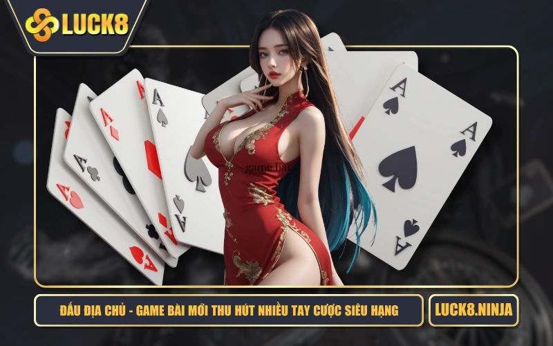 Đấu Địa Chủ - Game Bài Mới Thu Hút Nhiều Tay Cược Siêu Hạng 1 Đấu Địa Chủ - Game Bài Mới Thu Hút Nhiều Tay Cược Siêu Hạng